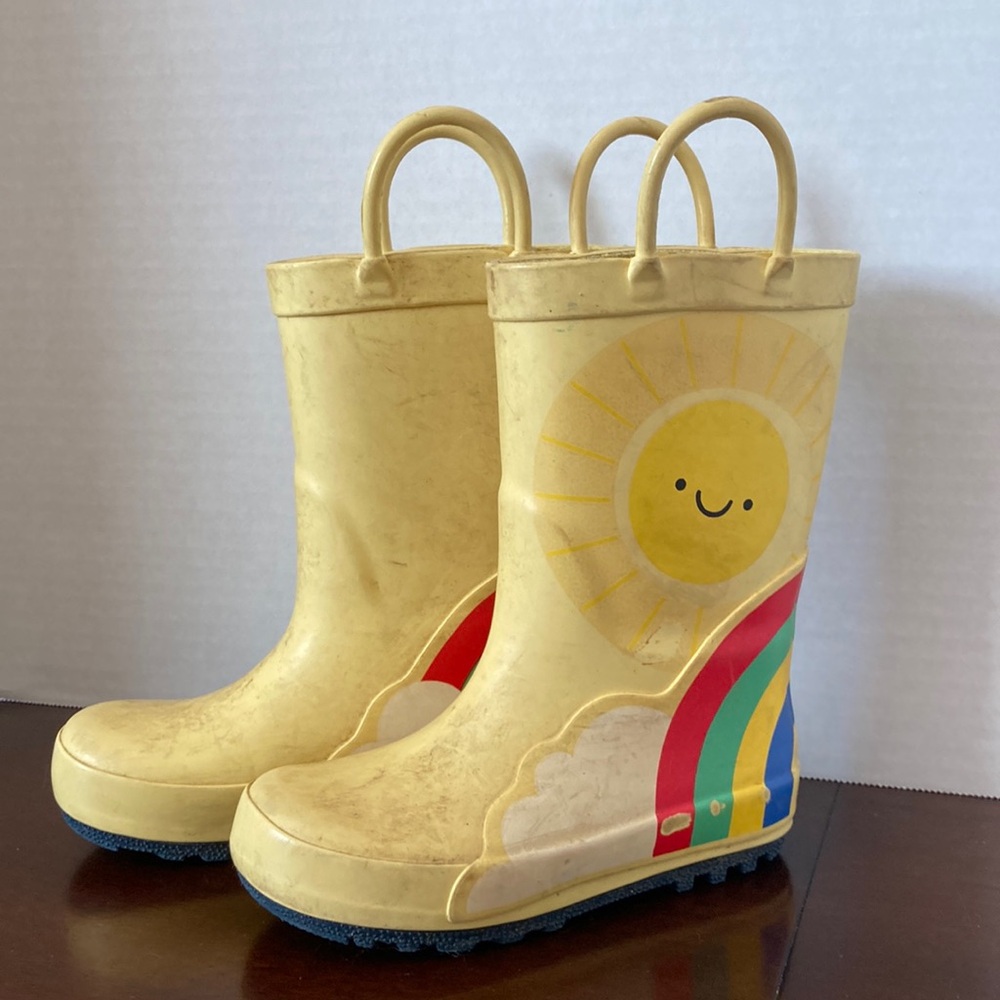 Cat & Jack Rain Boots
